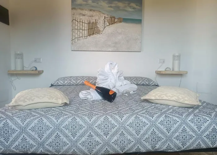 L'attico Вилласимиус