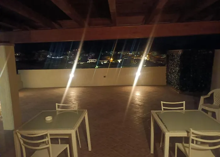 Bed & Breakfast L'attico 3*