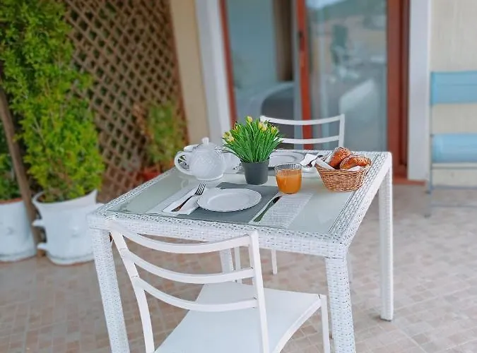 L'attico Вилласимиус