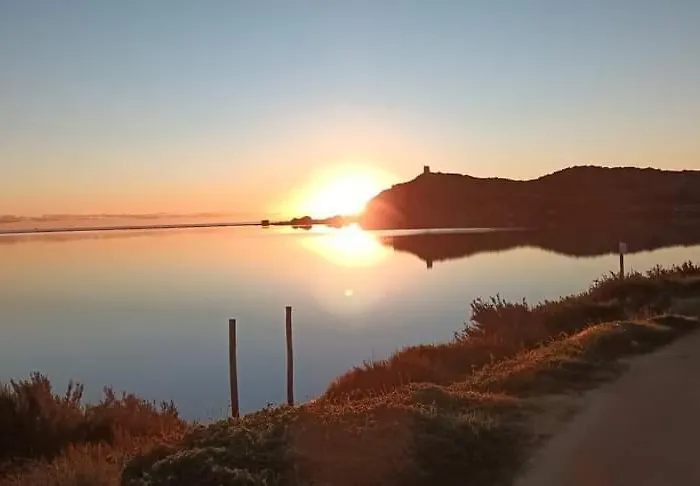 L'attico Вилласимиус