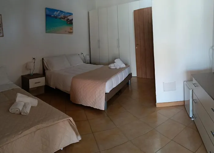 Bed & Breakfast L'attico 3*