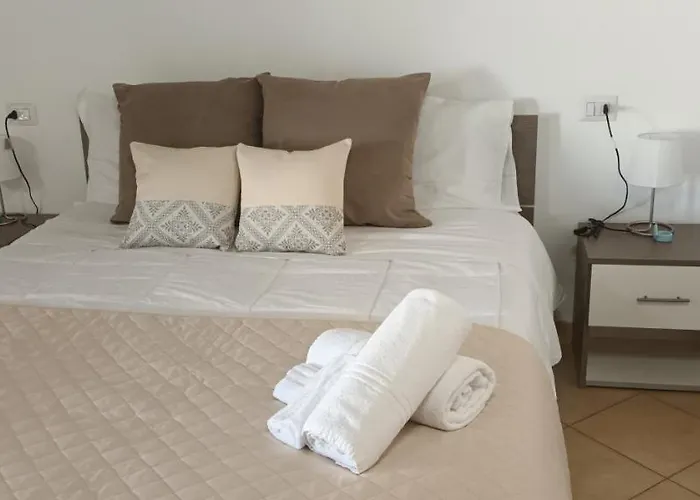 L'attico Вилласимиус