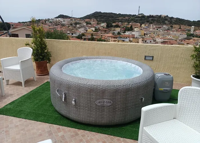 L'attico Villasimius