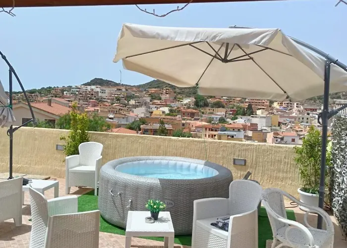 L'attico Bed & Breakfast 3*