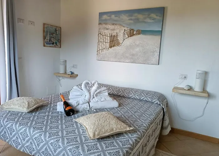 L'attico Frühstückspension Villasimius