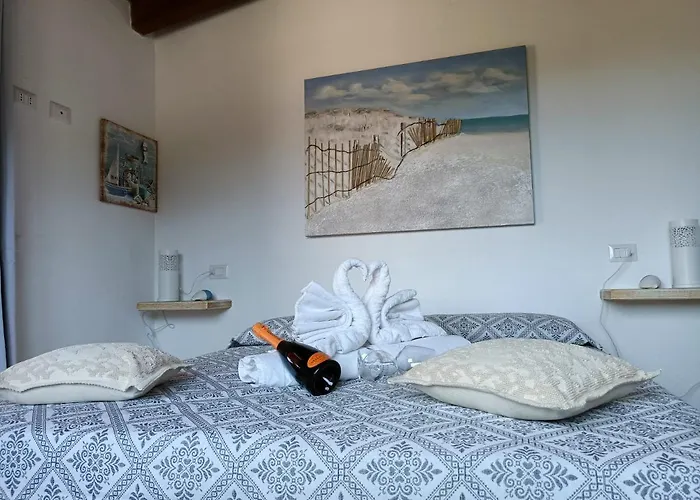 Nocleg ze śniadaniem L'attico 3*