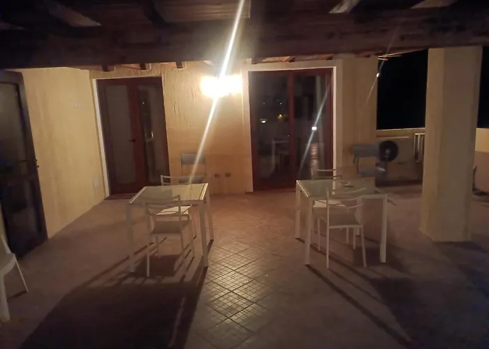 L'attico Nocleg ze śniadaniem Villasimius