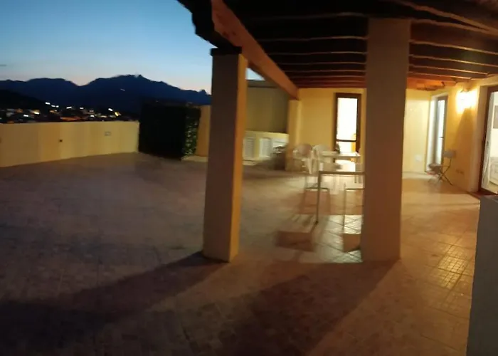 Frühstückspension L'attico Villasimius