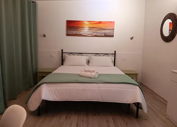 L'attico Nocleg ze śniadaniem 3*